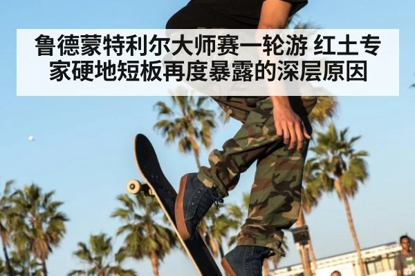 鲁德蒙特利尔大师赛一轮游 红土专家硬地短板再度暴露的深层原因